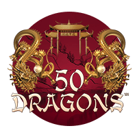 Roulette game - 50 Dragons