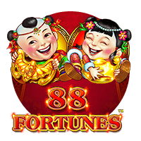 Jackpots game - 88 Fortune