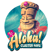 Jackpots game - Aloha