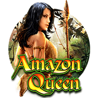 Slots game - Amazon Queen