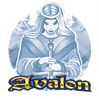 Roulette game - Avalon