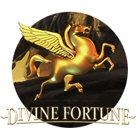 Slots game - Divine Fortune
