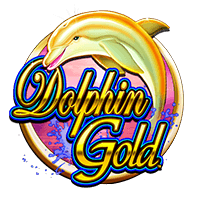 Slots game - Dolphin Gold