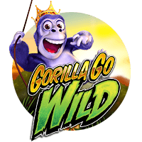 Roulette game - Gorilla go Wild
