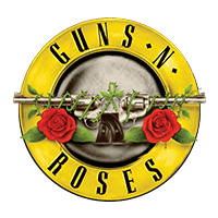 Jackpots game - Guns'N Roses