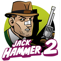 Live-Blackjack game - Jack Hammer