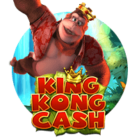 Jackpots game - King Kong Cash