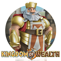 Blackjack game - Kingdom of Wealth