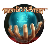 Blackjack game - Master of Mystery