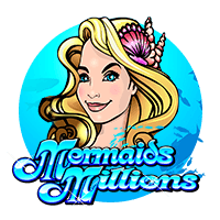Blackjack game - Mermaids Millions