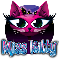 Blackjack game - Miss Kitty