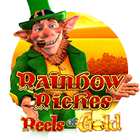 Slots game - Rainbow Riches Reels of Gold