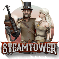 Blackjack game - Steam Tower