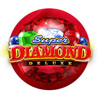 Blackjack game - Super Diamond Deluxe