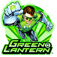 Roulette game - The Green Lantern