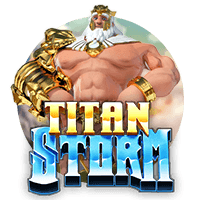 Blackjack game - Titan Storm