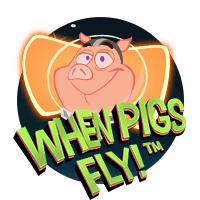 Blackjack game - When Pigs Fly Slots