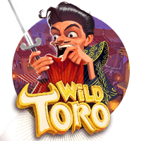 Live-Blackjack game - Wild Toro